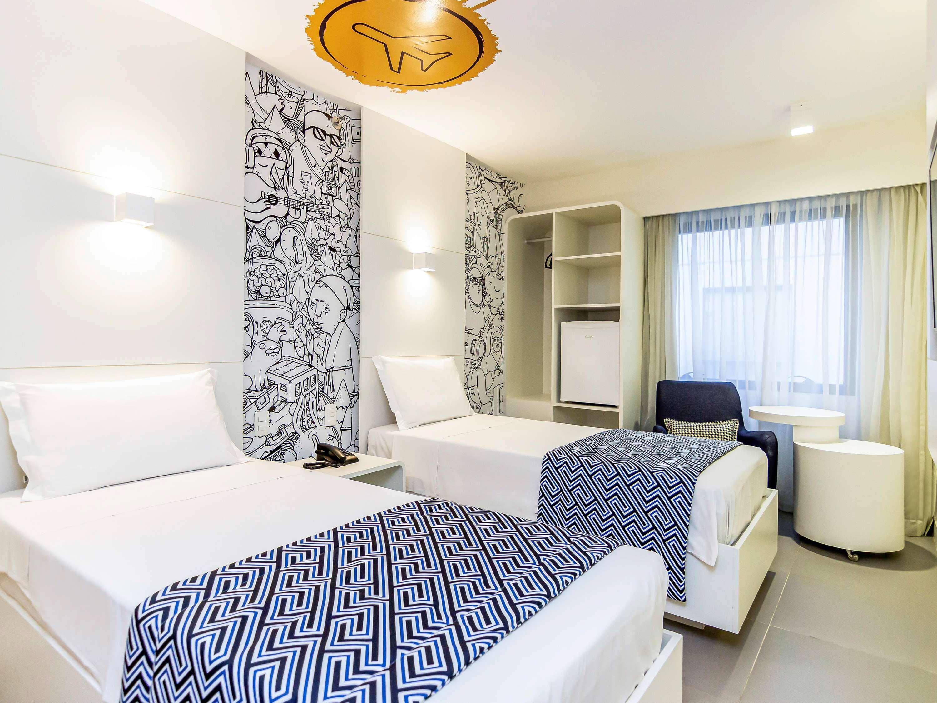 Hotel Ibis Styles Rio De Janeiro Botafogo Esterno foto