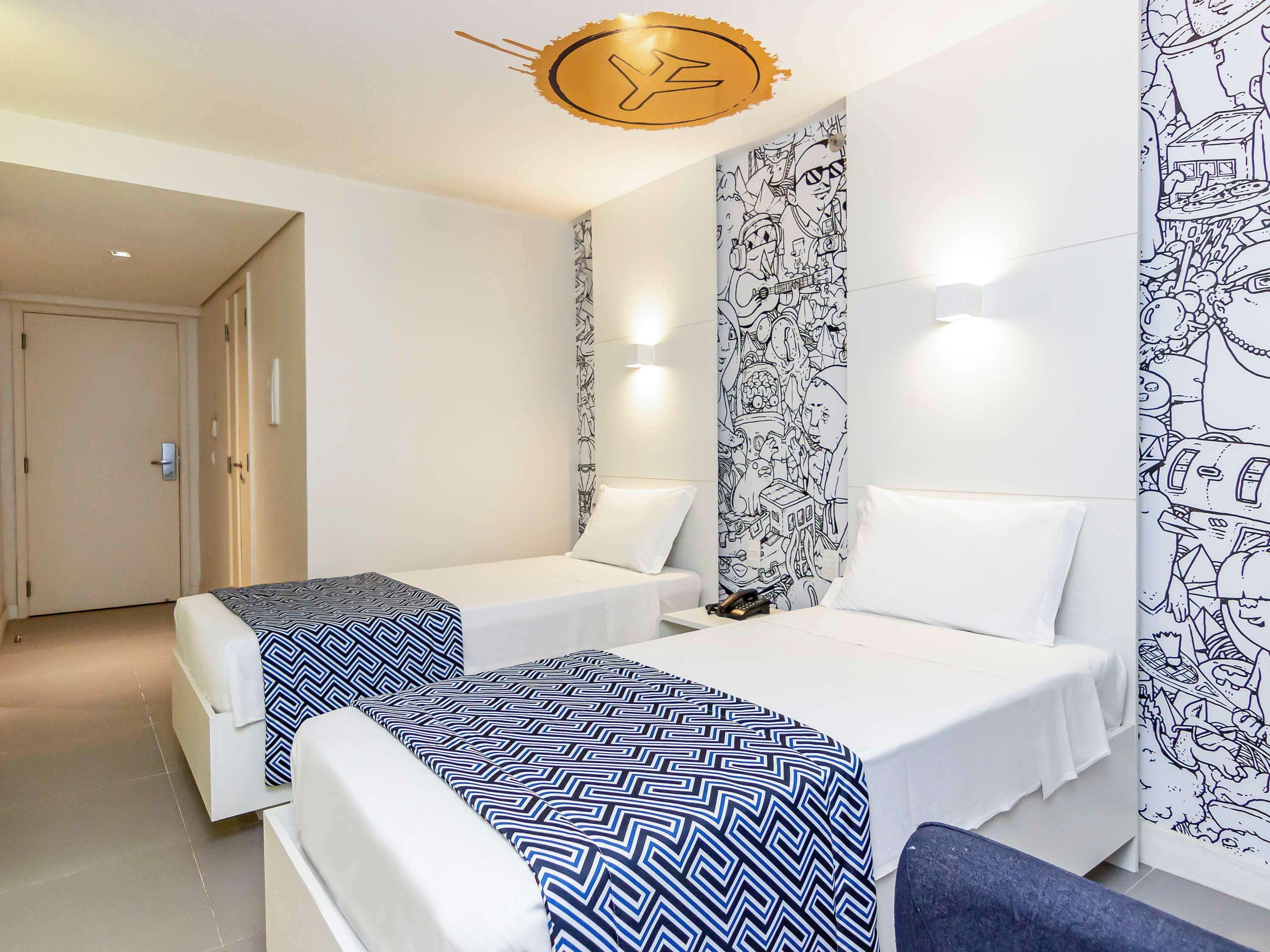 Hotel Ibis Styles Rio De Janeiro Botafogo Esterno foto