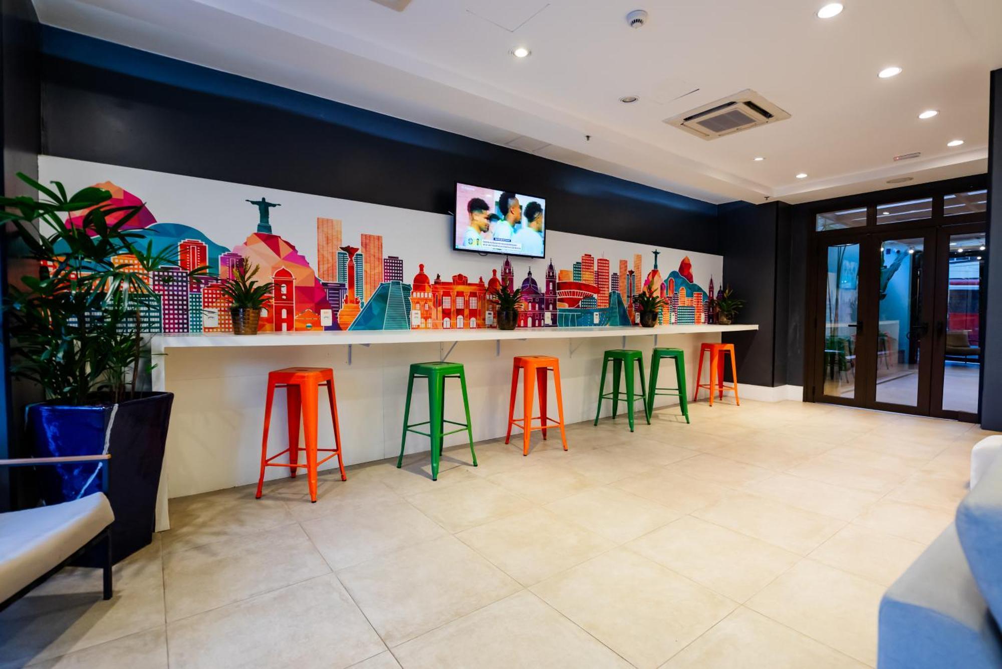Hotel Ibis Styles Rio De Janeiro Botafogo Esterno foto