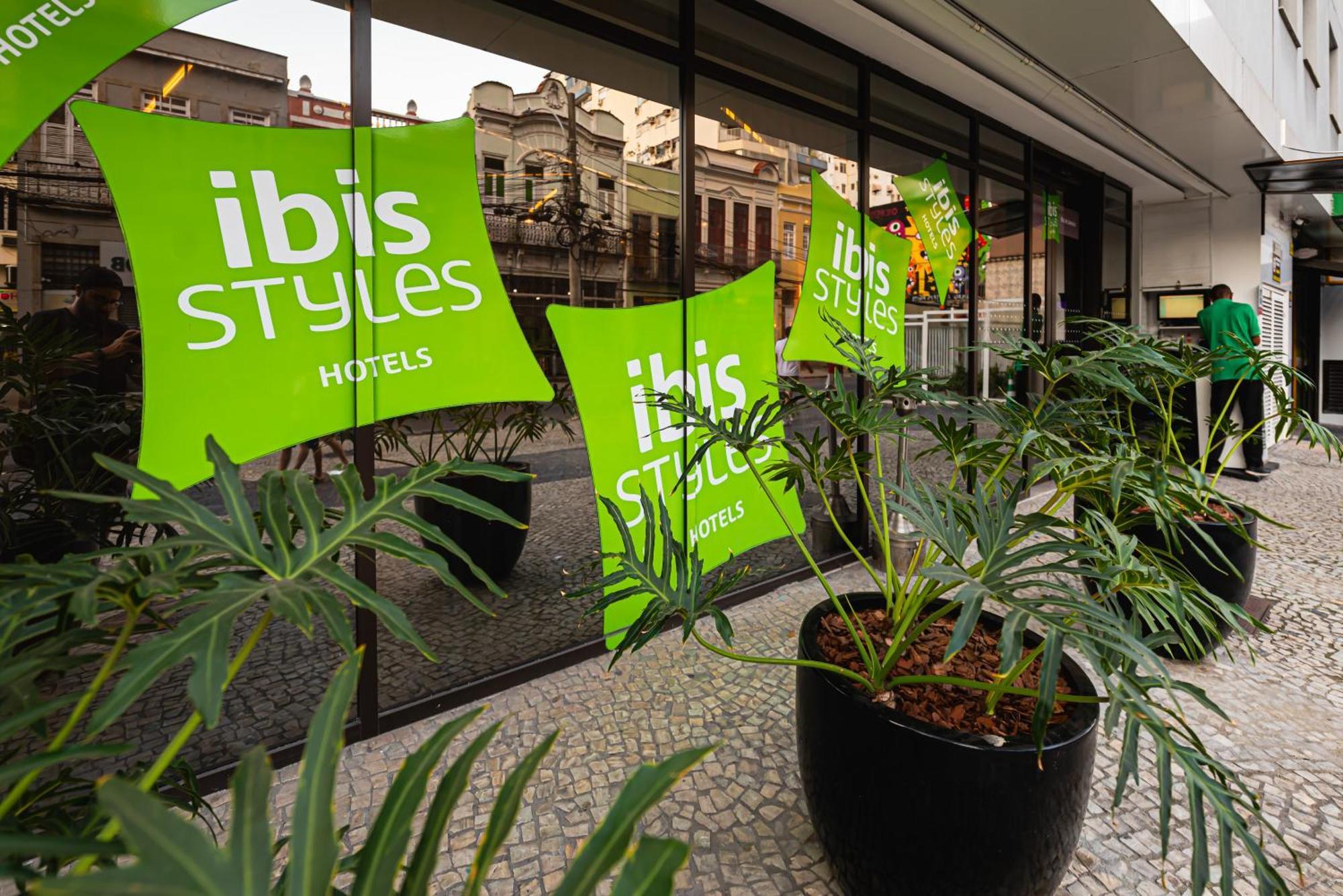 Hotel Ibis Styles Rio De Janeiro Botafogo Esterno foto