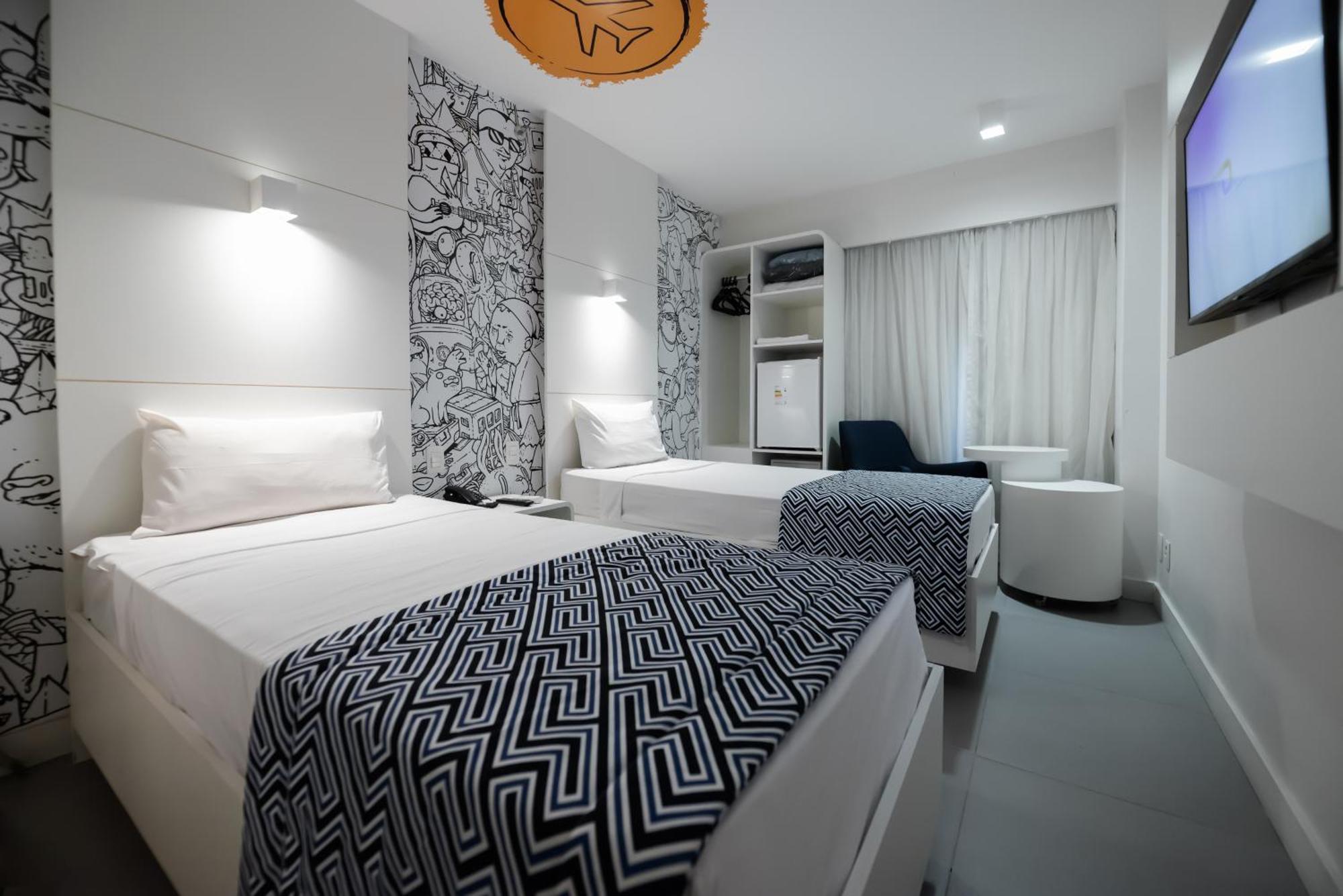 Hotel Ibis Styles Rio De Janeiro Botafogo Esterno foto