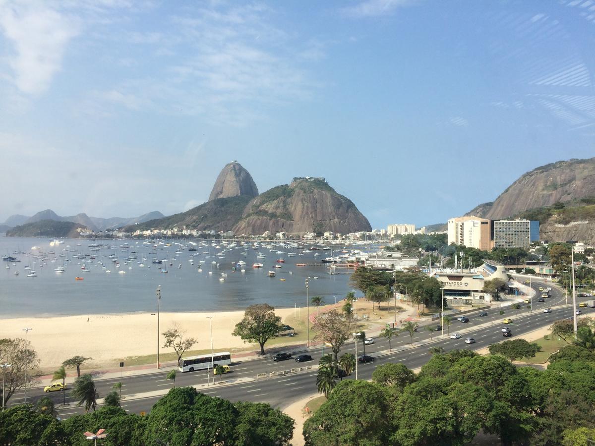 Hotel Ibis Styles Rio De Janeiro Botafogo Esterno foto