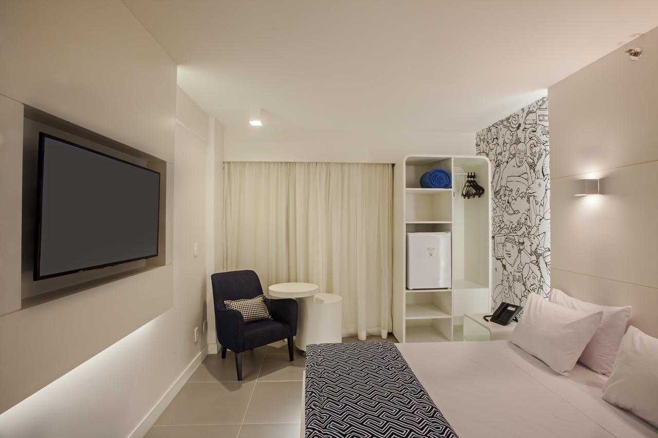 Hotel Ibis Styles Rio De Janeiro Botafogo Esterno foto